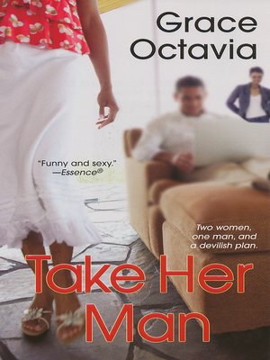 cover image of Take Her Man